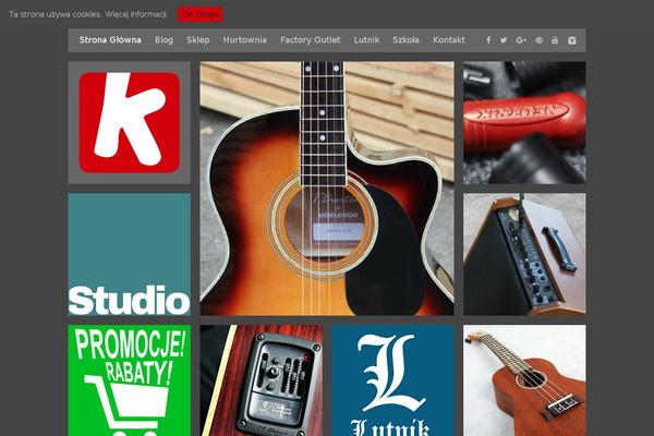 Site using Shortstack-for-wp plugin