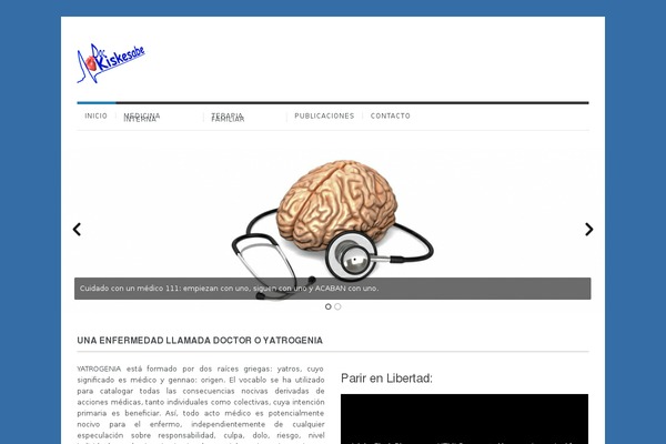 Evermore theme site design template sample
