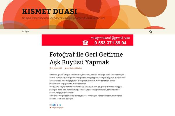 Site using Bookmarkify plugin
