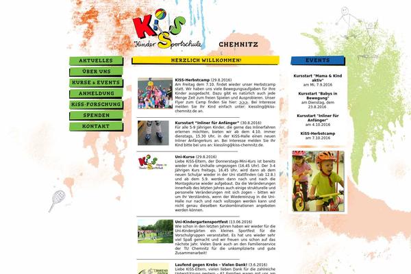 kiss-chemnitz.de site used Maggo