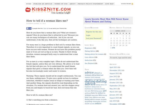 Thesis theme site design template sample