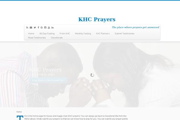 Site using Page View Count plugin