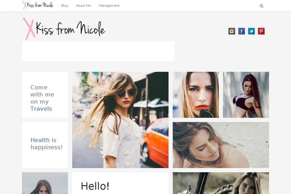 Yoo_moreno_wp theme site design template sample