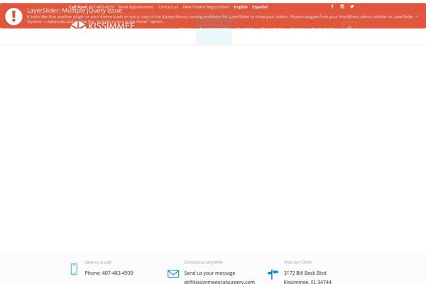 Site using Timetable plugin