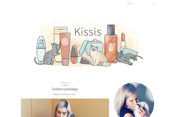 Site using WP Social Blogroll plugin