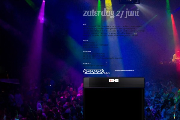 Site using Email newsletter plugin
