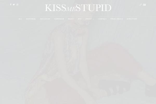 PhotoMe theme site design template sample