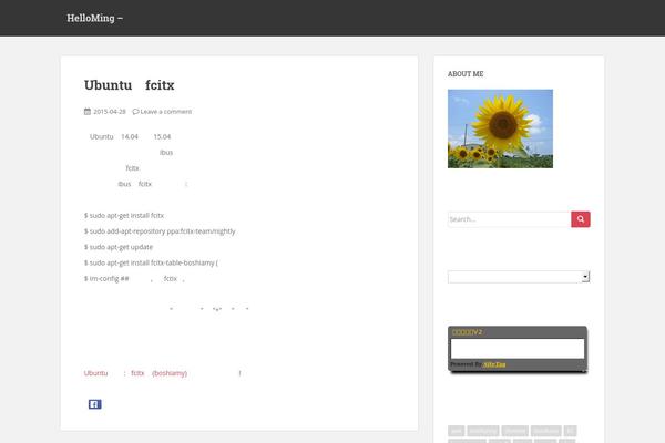 Site using Facebook Button by BestWebSoft plugin