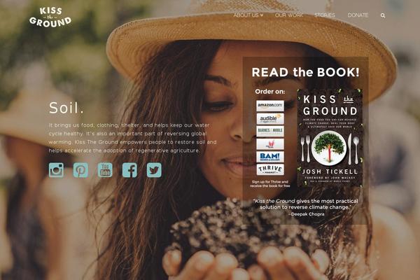 Site using The-post-grid-pro plugin