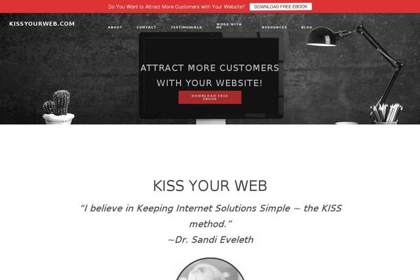 Site using WPX Affiliate Manager plugin