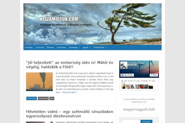 Site using Next-post plugin