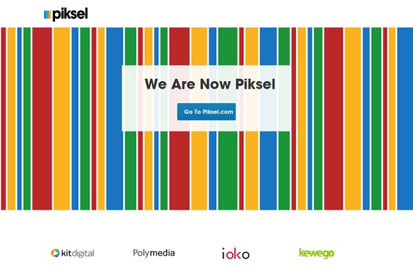 kit-digital.com site used Piksel