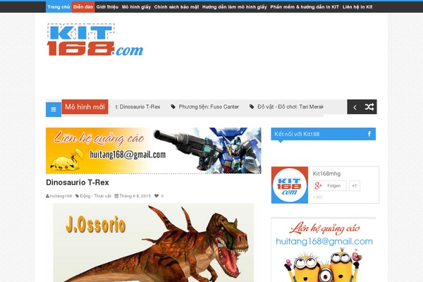 Site using Download Button Shortcode plugin