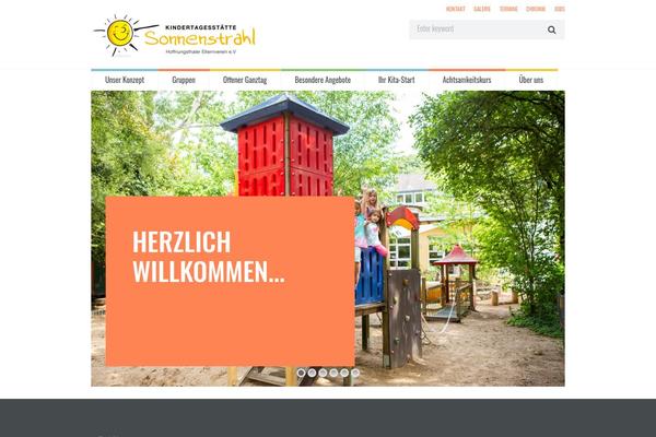 Site using Themerex-utils plugin