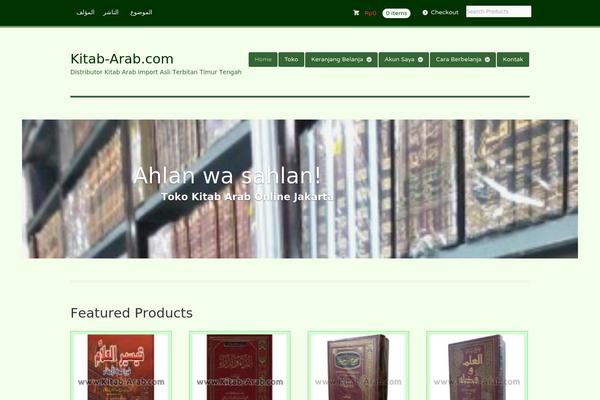 Mystile theme site design template sample