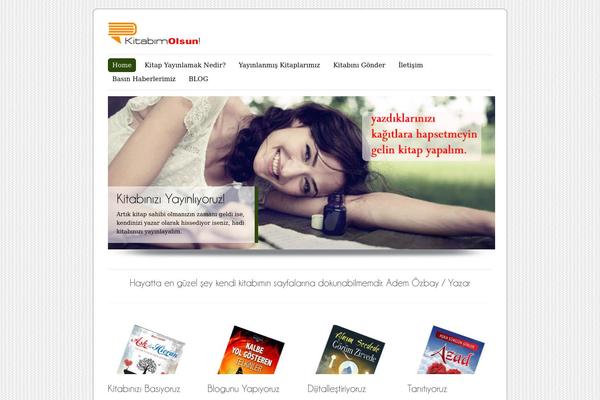ColorWay theme site design template sample
