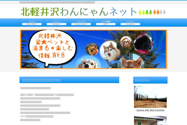 Site using Biz-vektor-wct2012sp2 plugin