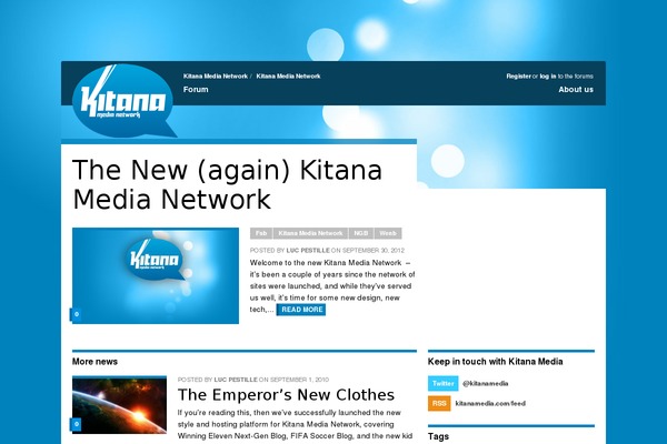 kitanamedia.com site used N2