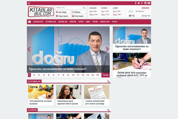 Ohaber theme site design template sample