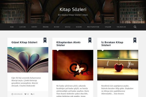 kitapsozleri.com site used Baskerville-child