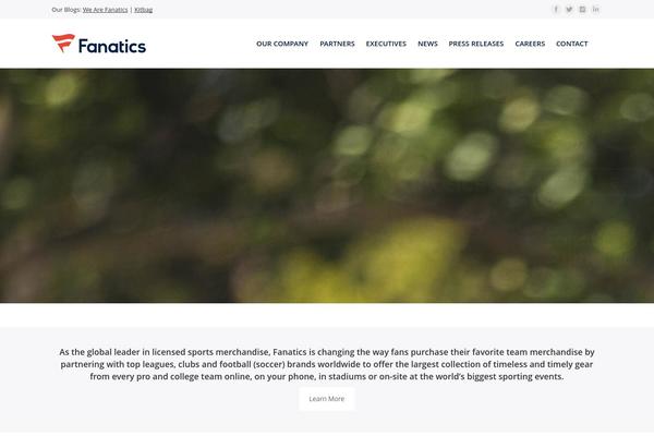 Site using Aq-page-builder plugin