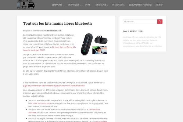 Site using Amazon Link plugin