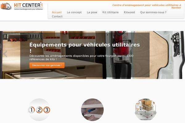 Site using Simple Slideshow Manager plugin