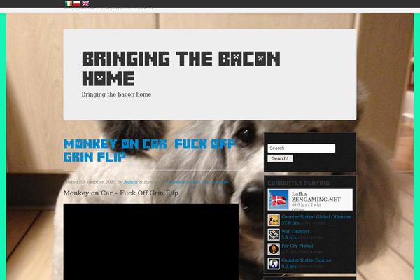 Site using Official Bitly for WordPress plugin