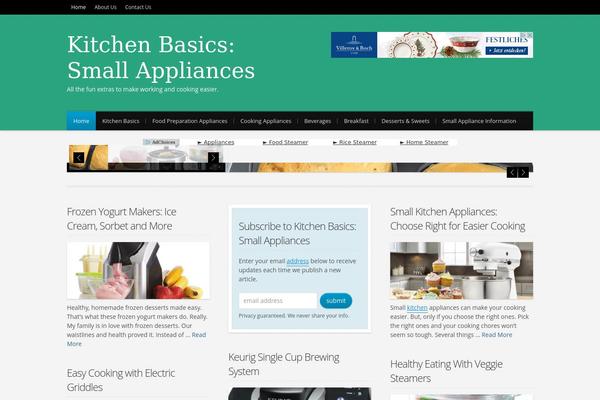 WP-Blossom  v1.02 theme site design template sample