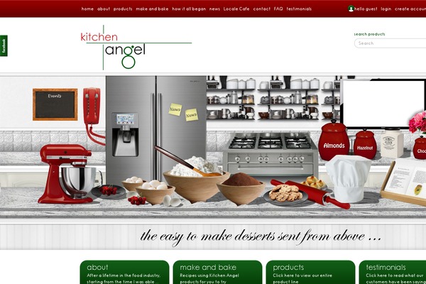 Site using GetMeCooking Recipe Template plugin