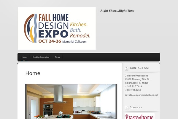 Polished theme site design template sample