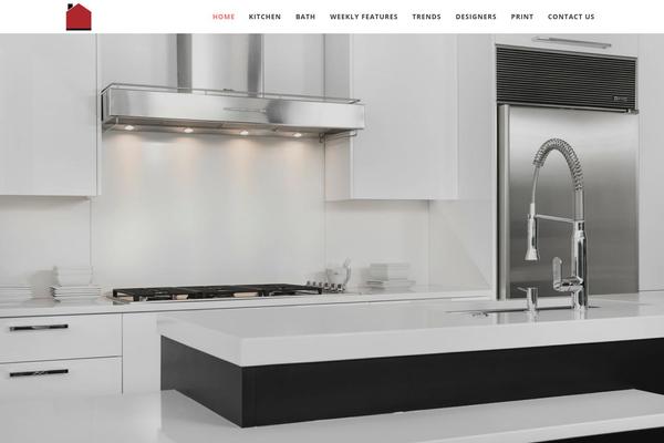 Osmosis theme site design template sample