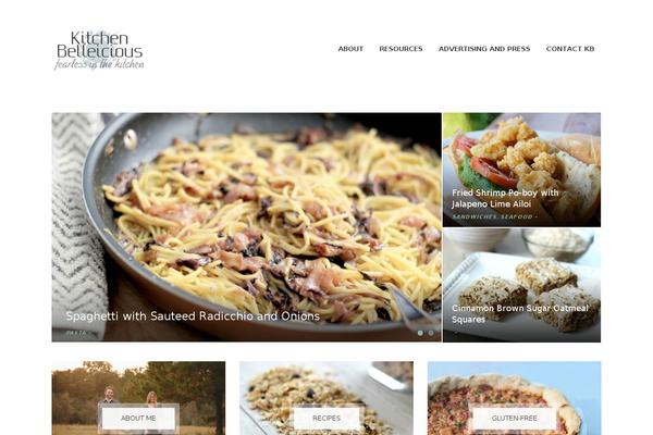Site using Kirki plugin
