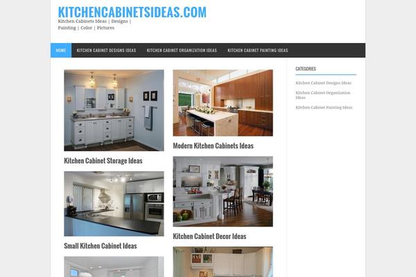 Twenty Sixteen theme site design template sample