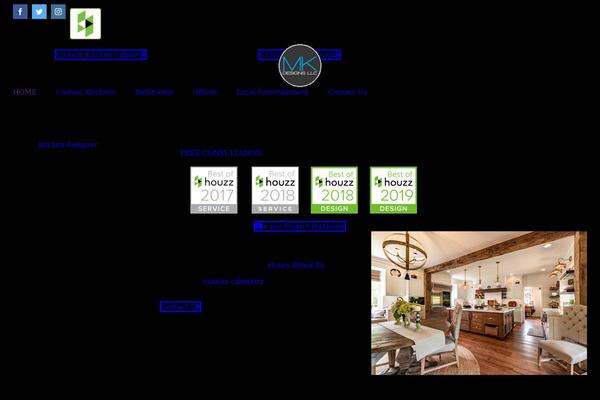 Site using Breeze plugin