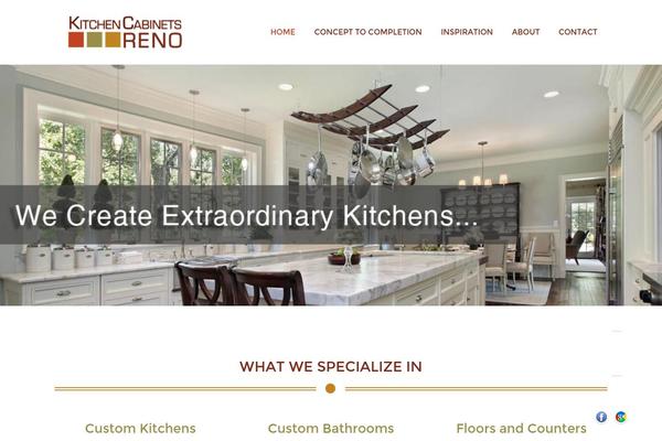 Site using Codenovo Portfolio plugin