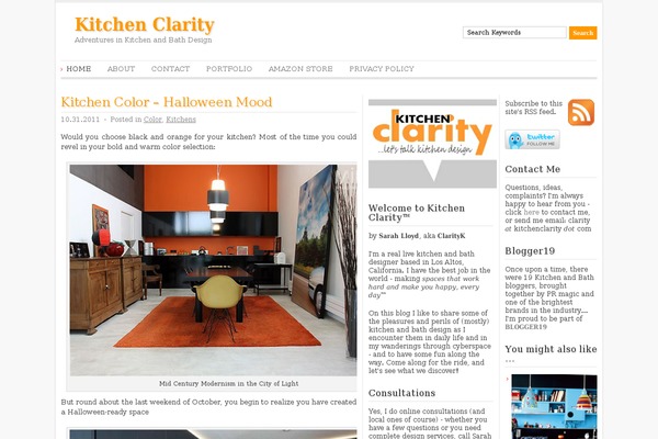 kitchenclarity.com site used ADSimple