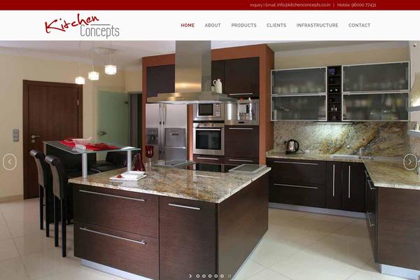 kitchenconcepts.co.in site used Kitchenconcepts