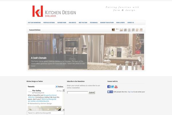 WP-Clear v.3.1.3 theme site design template sample
