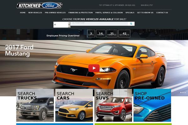 Site using Ed-meet-the-team plugin