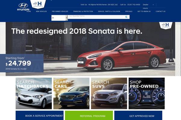 Site using Ml-slider-pro plugin
