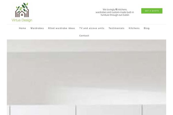Site using Flexible Recent Posts plugin