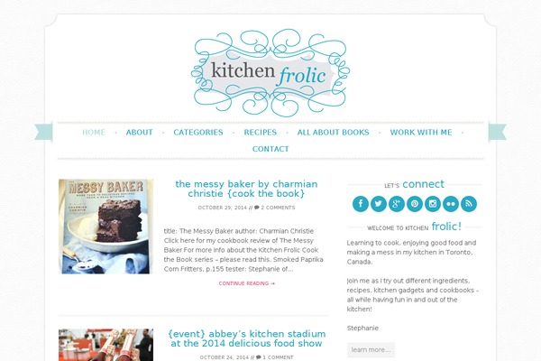 Site using Grid Archives plugin