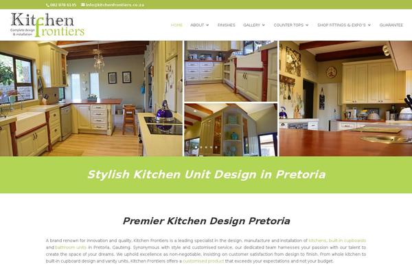 Site using Simple-urls plugin