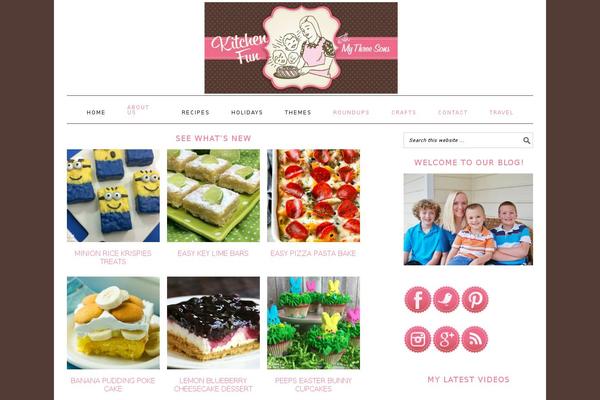 Site using Aapc-social-icons plugin