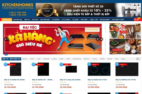 Site using Kutetheme-toolkit plugin