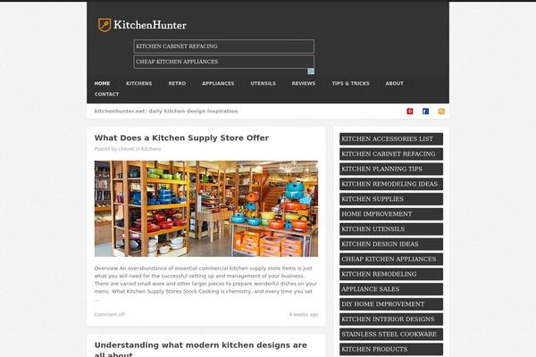 Confidence theme site design template sample