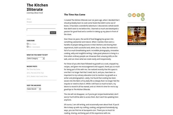 Ari theme site design template sample