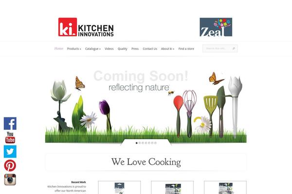 Site using Floating Social Media Links plugin