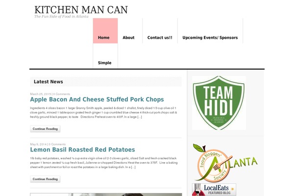 Site using Events-planner-pro plugin